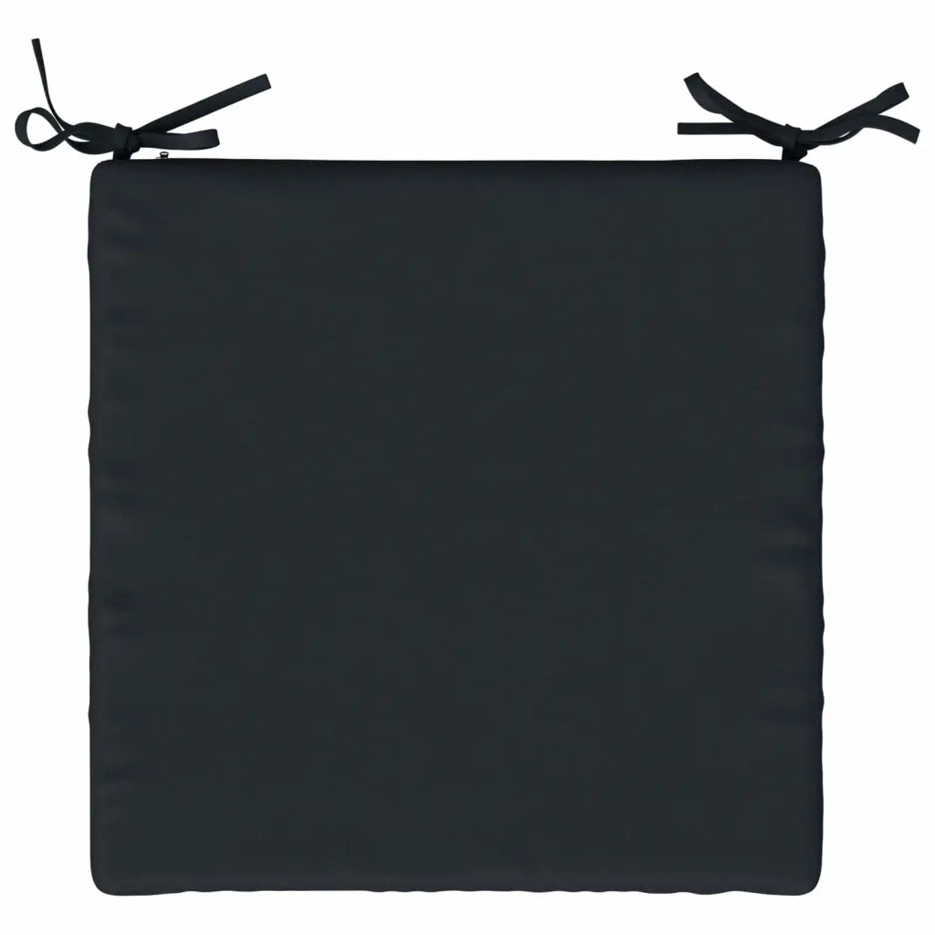 Cuscini per Sedia in 4 Pezzi SOEST 4 pz 100% Poliestere 944446