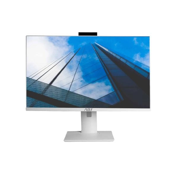 Aio 23,8 i5 8gb 500gb w11p pvt wh i5-14450hx wi m.2 v/h adj business - 290-2454INT85W-W11