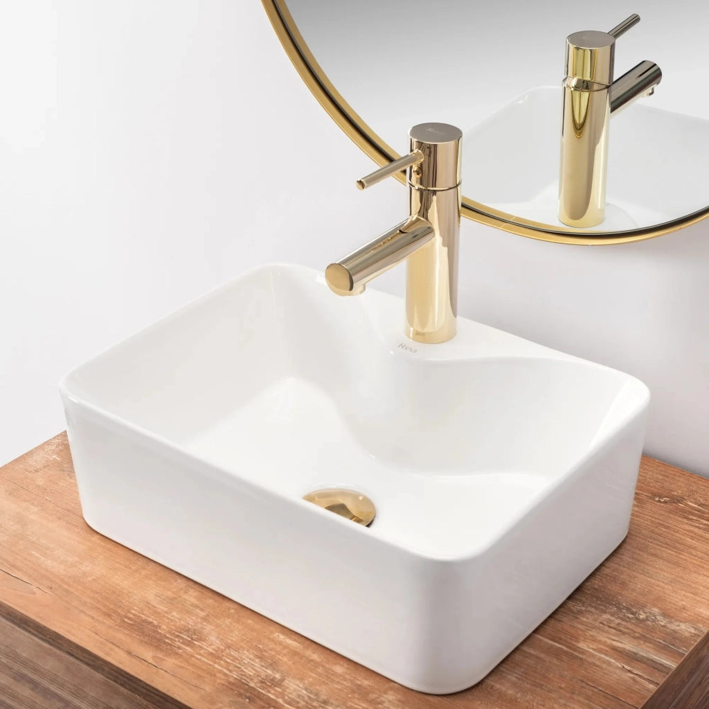 Lavabo Da Appoggio Rea Kelly Mini