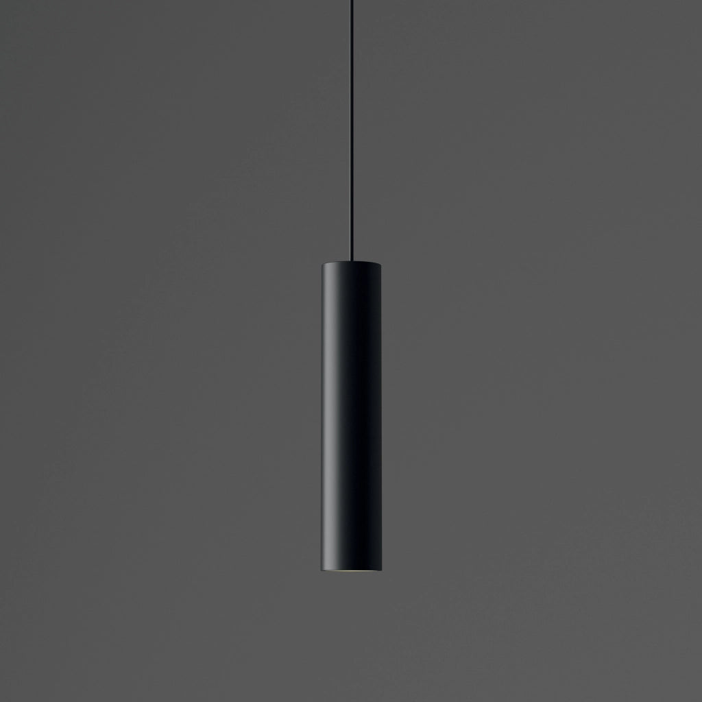Lampadario Deva 1 Luce Led Integrato Nero 6W 3000K