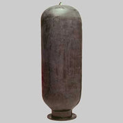 MEMBRANA DI RICAMBIO IN GOMMA BUTILE  Lt 100     MADE IN ITALY