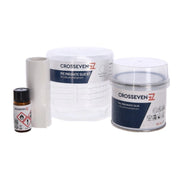 KIT RIP. PVC 125ML BICOM. BIANCO