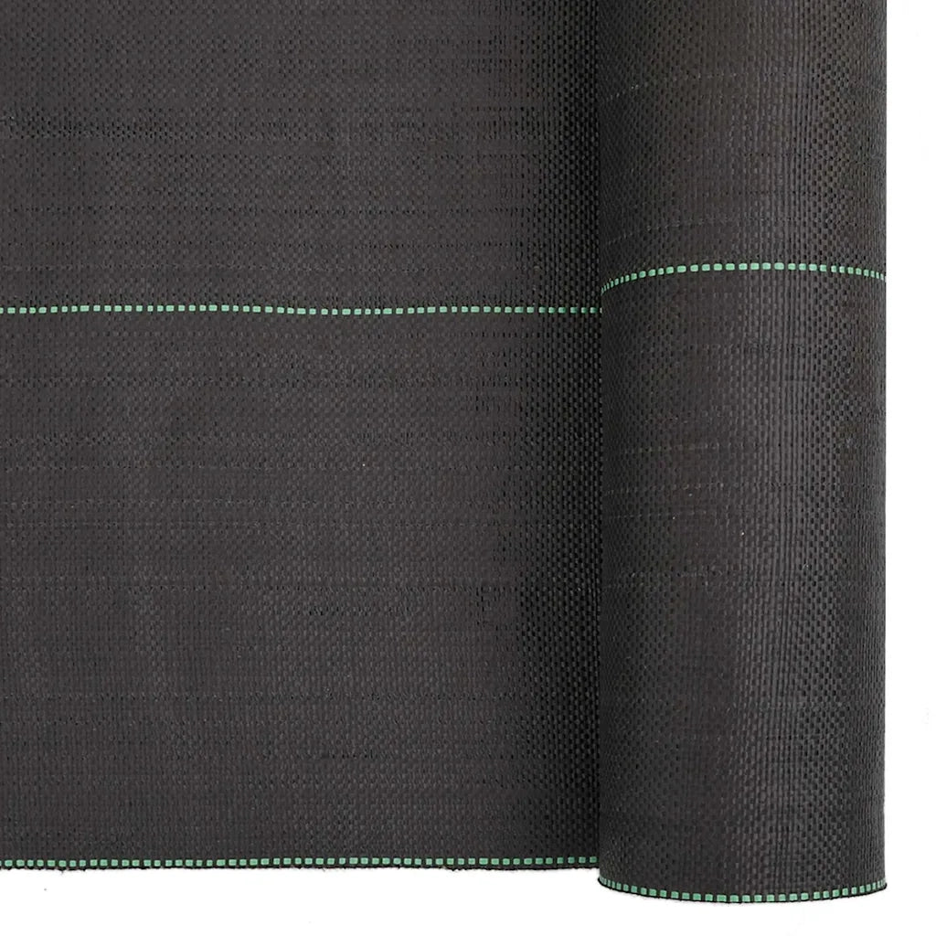 Membrana Antierbacce Nera 0,5x100 m in PP CFW6706707