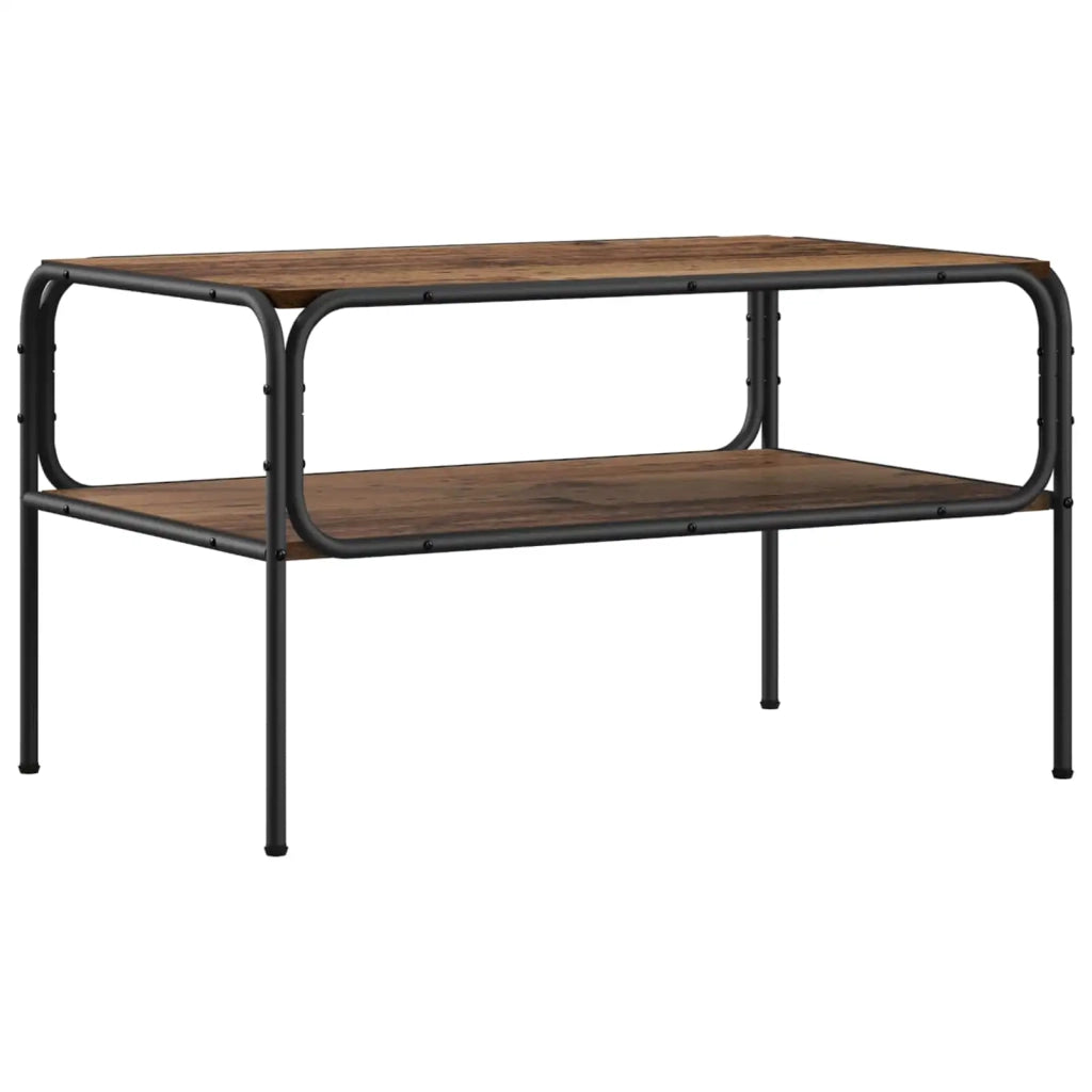 Tavolo laterale Legno antico 100 x 50 x 46 cm 8013630