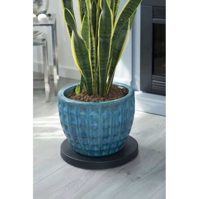 Tavolo rullo NATURE per piante - Polipropilene - H4 x 29,2 cm