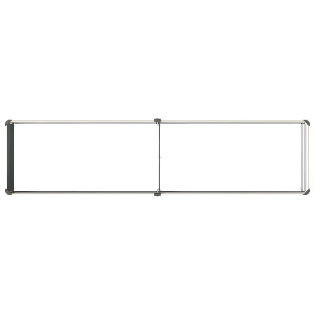 Letto rialzato da giardino Avorio 160 x 40 x 24 cm 8006326