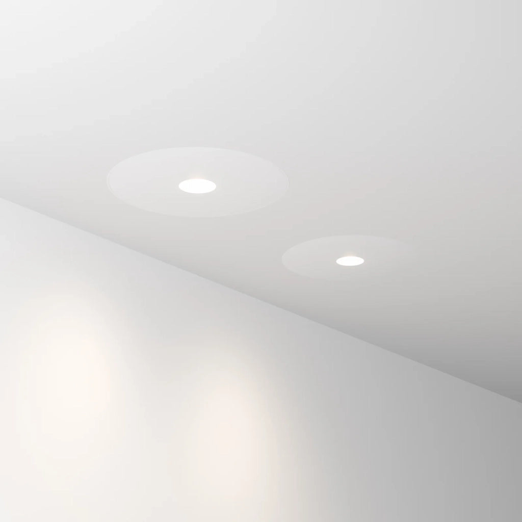 Faretto Per Esterno Infinity 1 Luce Led 7W Nero Ip20