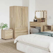 Mobile da Bagno Rovere Sonoma 40,5 x 40 x 44 cm 888949