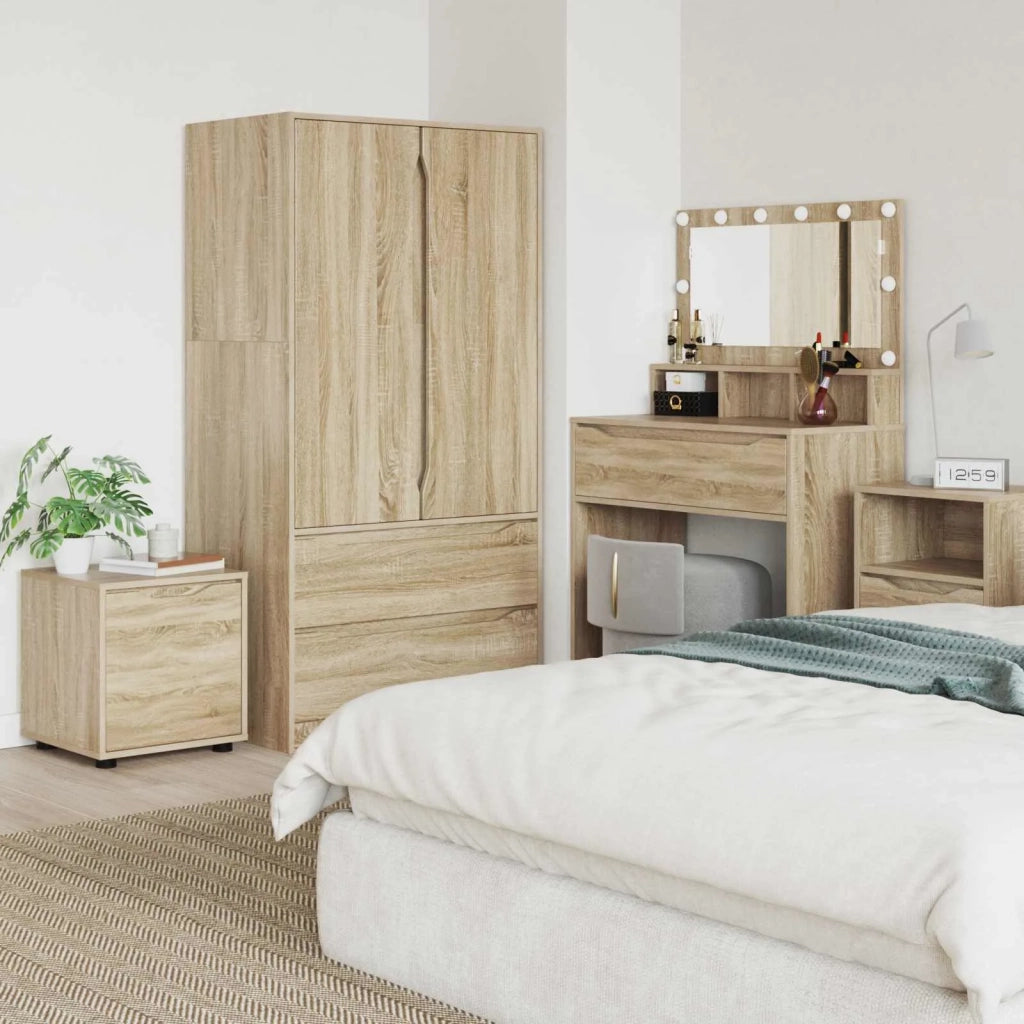 Mobile da Bagno Rovere Sonoma 40,5 x 40 x 44 cm 888949