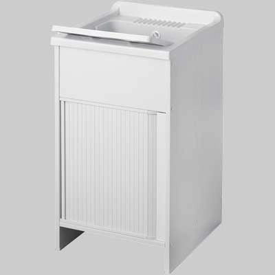 MOBILE LAVATOIO ROC CON SERRANDINA  L45  P60 H85     NEGRARI