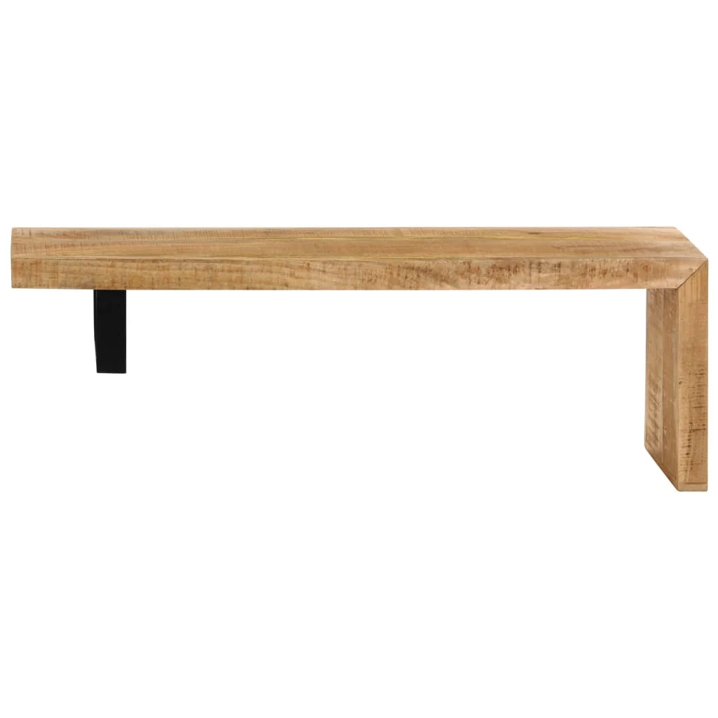 Pratico mobile porta TV/buffet di design in legno massello di mango 2502132