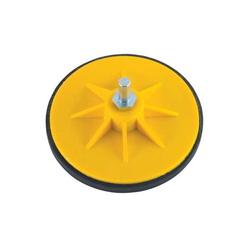 Platorello Velcrato mm 125 Codulo 338.82 Pg