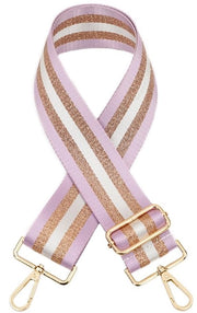 Regolabaricolo Riemetto Conforme 80-130 cm - Tasriem Largo 5 cm - Accessori per Borse da Mano - Poliestere - Diverse Colori