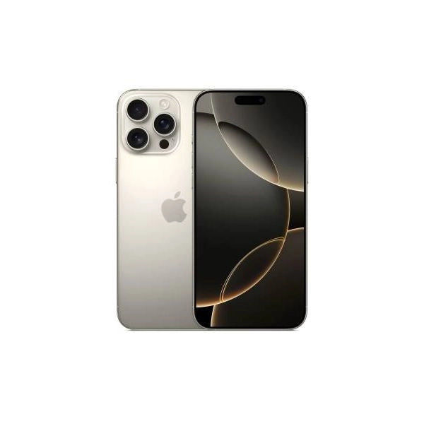 Apple iphone 16 pro max 256gb 6.9 natural titanium eu mywy3zd/a