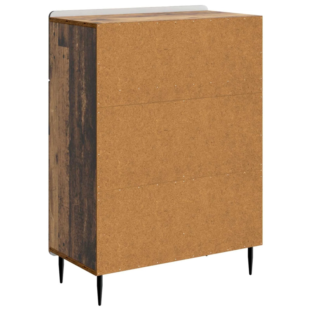 Credenza Legno antico 66 x 34,5 x 92 cm Legno ingegnerizzato 894413