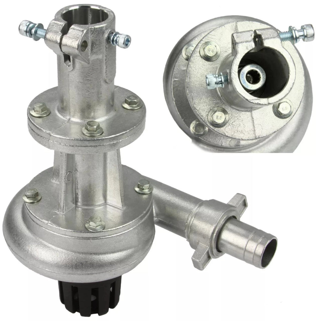 Pompa d'Acqua 1" per Decespugliatore a Scoppio Tubo Ø28mm 9 Denti Tosaerba