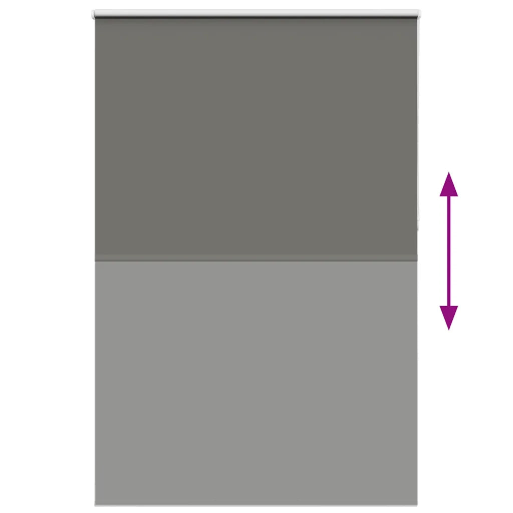 Tenda a Rullo Oscurante 165x230 cm Larghezza Tessuto 161,6 cm