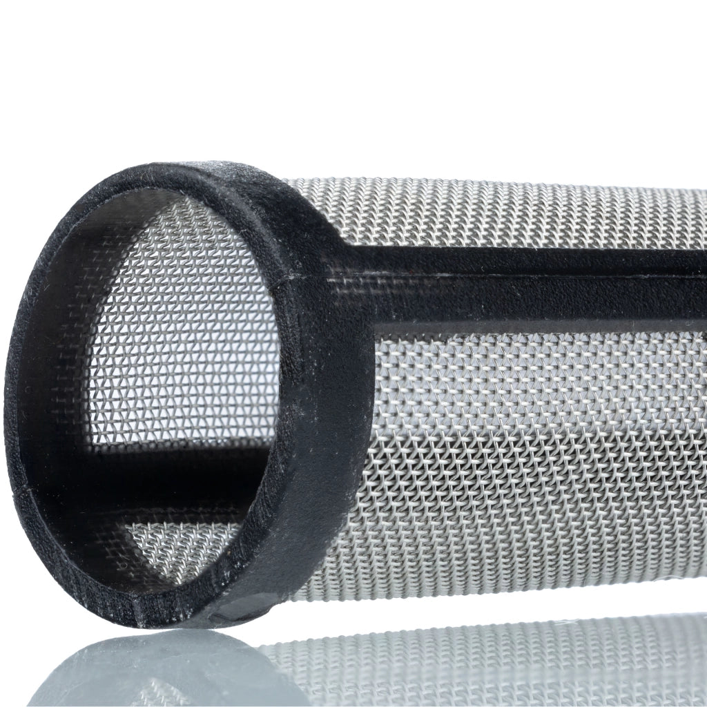 Filtro per Spruzzatore Airless di Verniciatura – 91mm 60 Mesh | Compatibile con Rosfix Tornado RT2/RT3/RT4, Graco