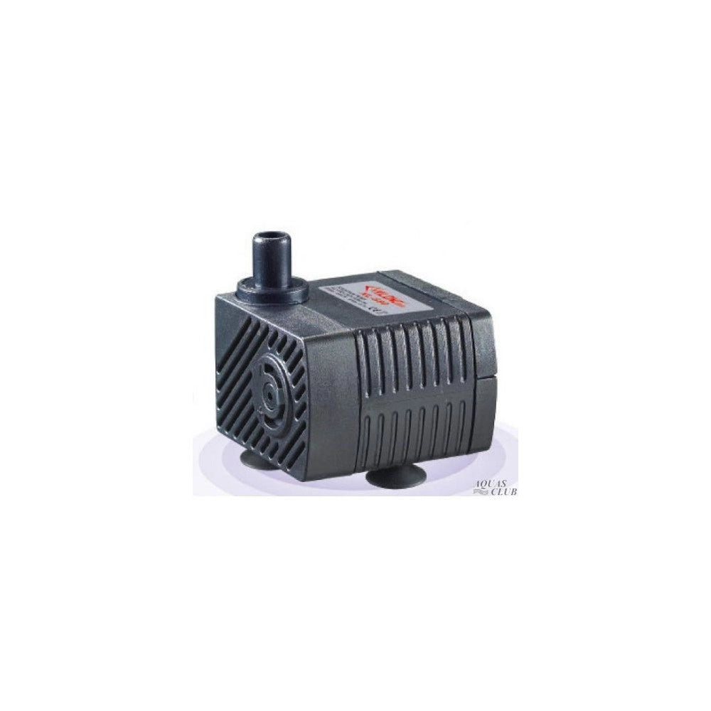 Trade Shop - Pompa Acquario Fontane Multi Funzione Xl-680 5w 450l/h 220v/50hz -