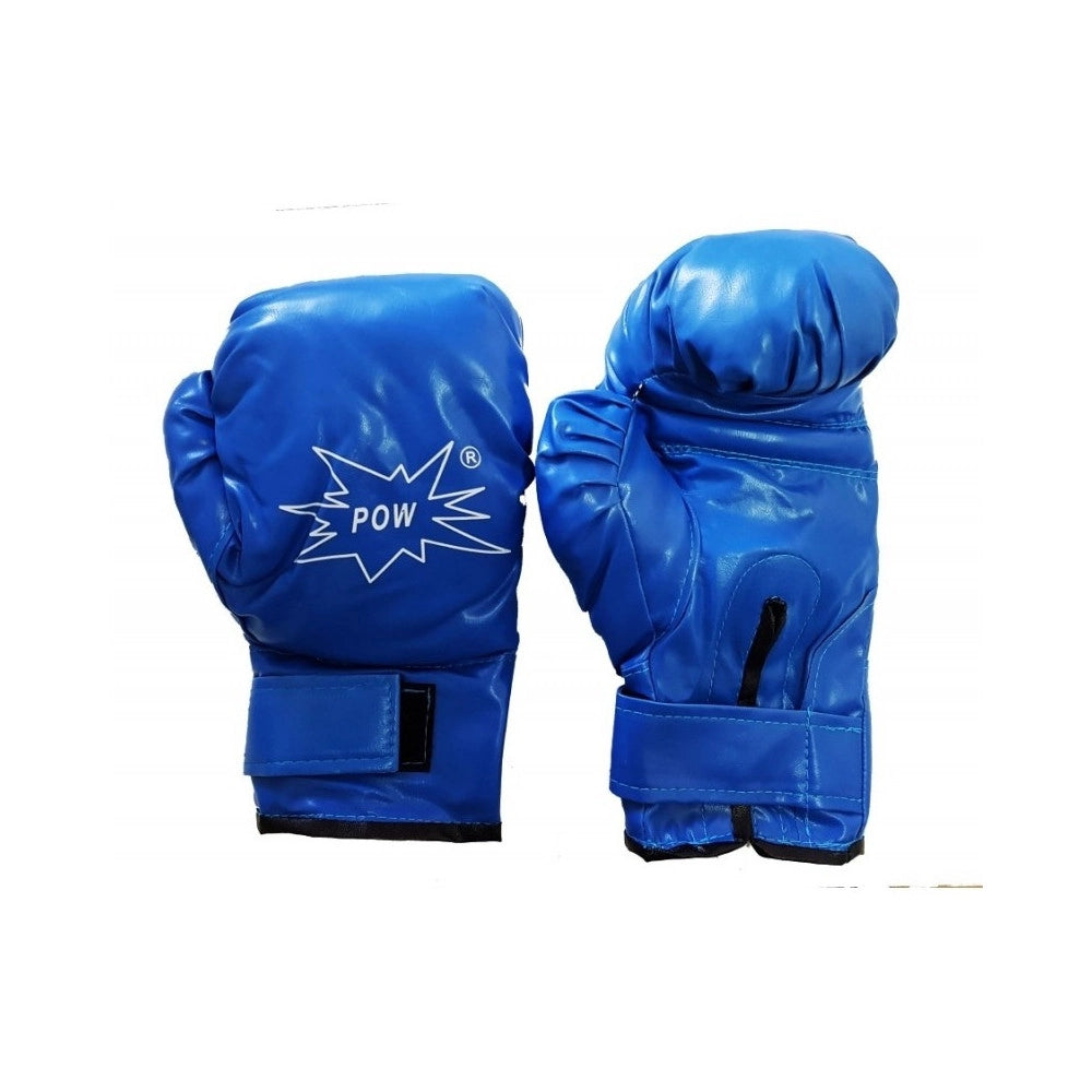 Trade Shop - Guanti Boxe Guantoni 8 -9 - 10 Oz Sport Pugilato Pugile Uomo Gioco Sport Box -