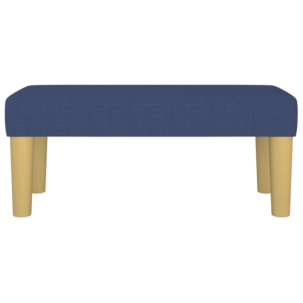 Panca/panca 70 x 30 x 30 cm tessuto blu 02_0010541