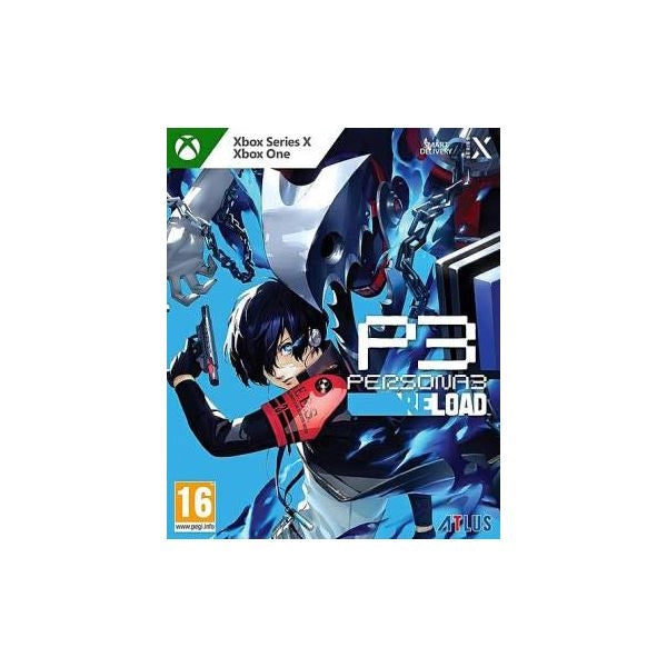 Xbox serie x persona 3 reload eu - 5055277052639