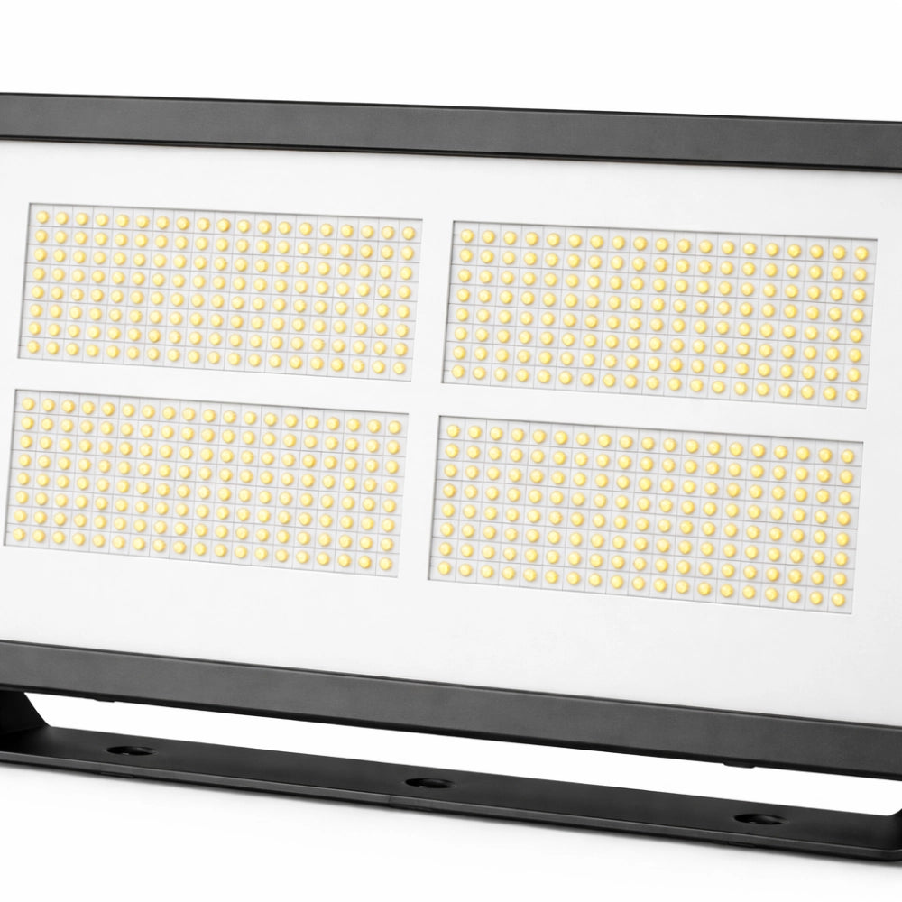 Beneito polaris 5700 proiettore led outdoor 200w ip65 nero opaco