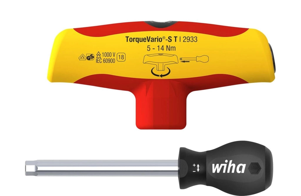 Wiha 43177 chiave dinamometrica Nm