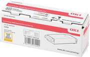 ORIGINAL OKI toner giallo 09006129 C650 ~6000 Seiten
