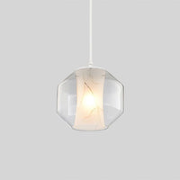 Lampada White Marble APP908-1CP