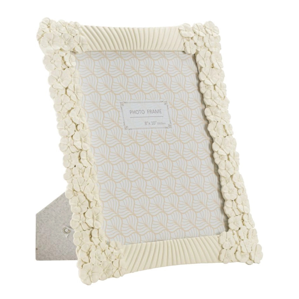 Portafoto Olistic 17, Beige, Poliresina, 27,8x2x33 cm