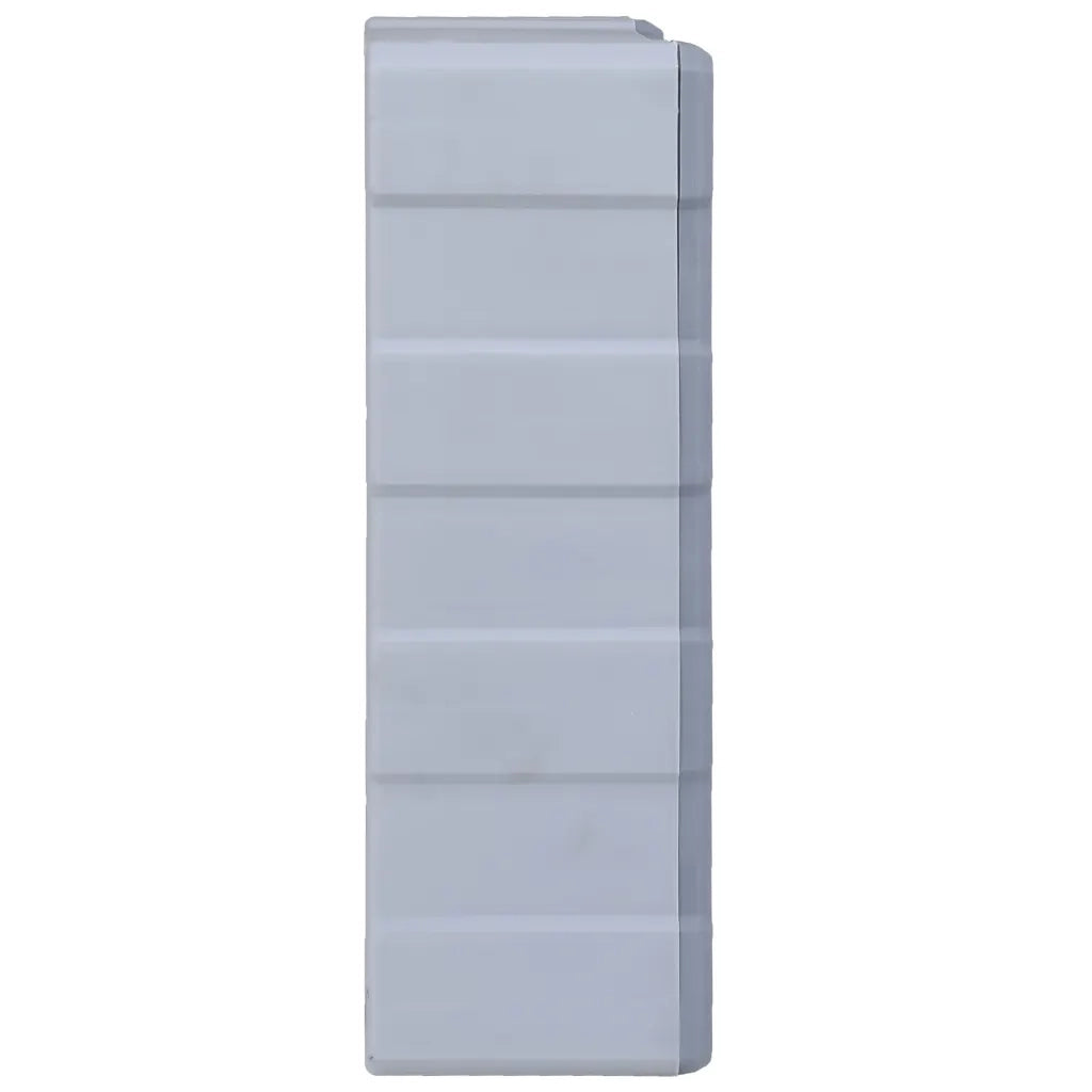 Mobile Contenitore con 39 Cassetti 38x16x47 cm CFW9175501