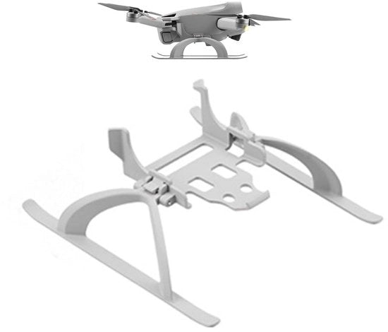 Accessori per drone - Mini 3 Pro - Protezione aumentata - Ripiegabile - Accessori per drone - Migliorata stabilità - Adatto per...