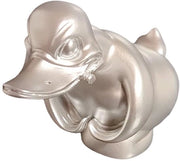 Decorazione per Auto - Figura di Gabbiano - Decorazione per Interno - Ornamento per Cruscotto - Materiale Sintetico - 10 cm x 13,5 cm - Decorazione per Auto