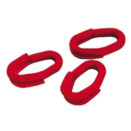 ANELLO DI GIUNZIONE PER CATENA PLASTICA D. 8
