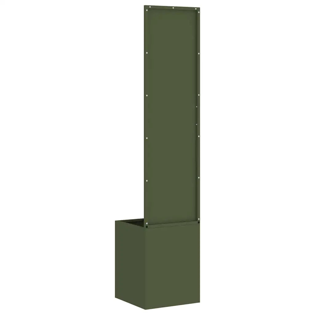 Schermo per privacy in giardino Oliver verde 32 x 150 cm CFW5614133
