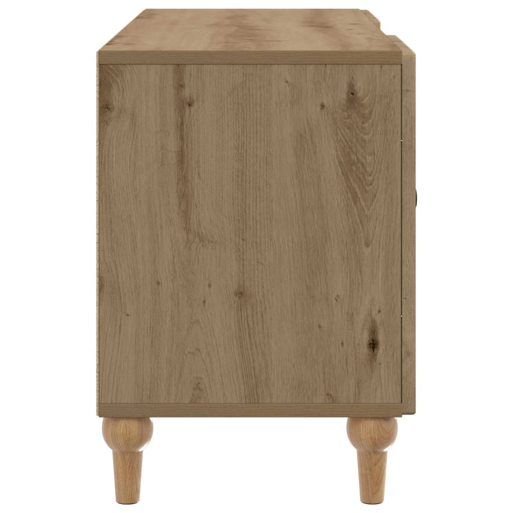 Mobile TV Rovere Artigianale 102 x 34,5 x 50 cm