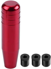 Pompa di Accensione a Manopola in Alluminio - Manopola Universale - Design Ergonomico - Aspetto Lussuoso - 13cm - Installazione Facile
