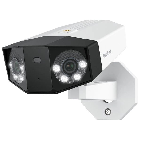 Reolink duo series p750 (pcduob8k01) - telecamera poe con doppio obiettivo 8k - REOPCDUOB8K01