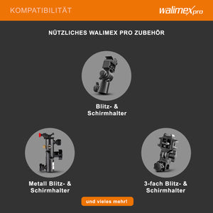 2in1 reflex ombrello traslucido bianco 150