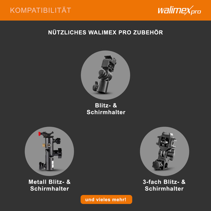 2in1 reflex ombrello traslucido bianco 150