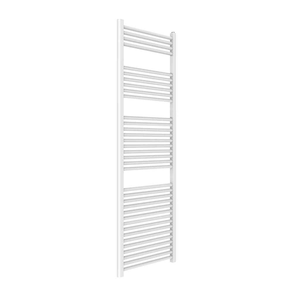 Termoarredo scaldasalviette 500x1703 bianco con interasse 45 cm Sanremo
