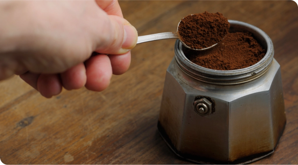 IMBUTO PER CAFFETTIERA 3 tazze
