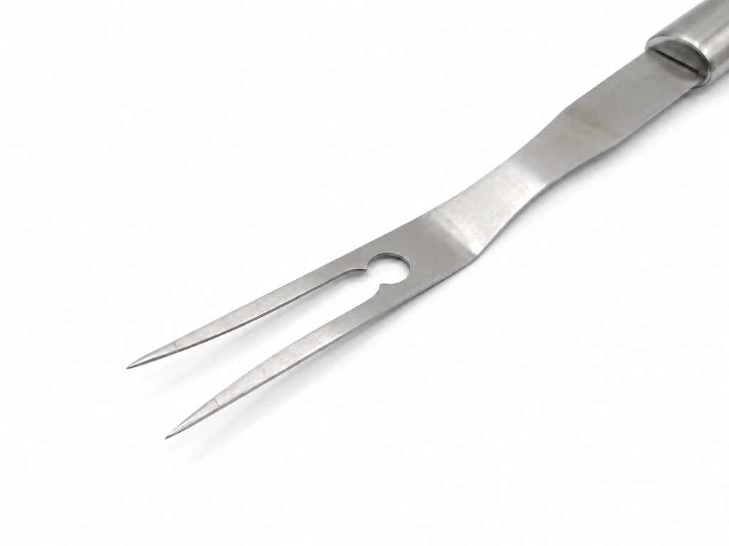Kit utensili Barbecue da 3 pezzi in Acciaio opacizzato