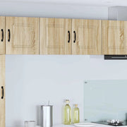 Mobile da cucina con lo scaffale-Armadio da cucina Rovere Sonoma 80 x 31 x 40 cm 794986