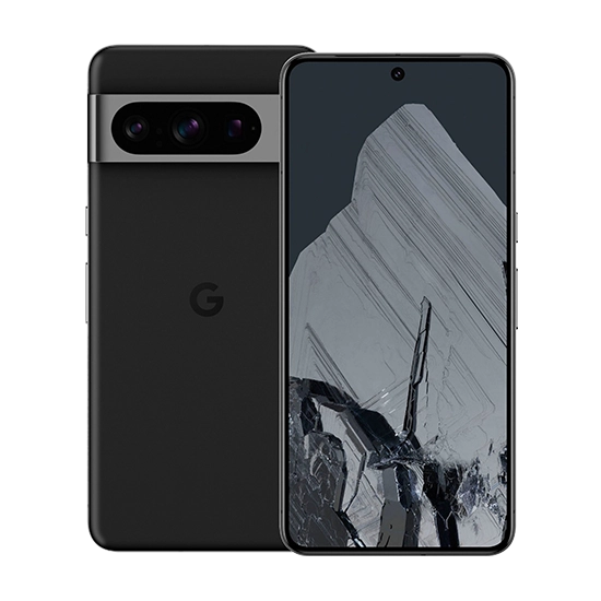 Google Pixel 8 Pro 5G Dual Sim 12GB RAM 128GB Obsidian Black