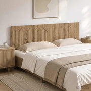 Testiera da Muro ALKMAAR Rovere Artigianale 896284