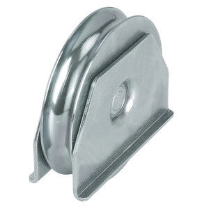 RUOTA PER CANC GOLA TON 20 SUPP AP 1 CUSC 100 MM- COMBI ARIALDO- 6,0 pz
