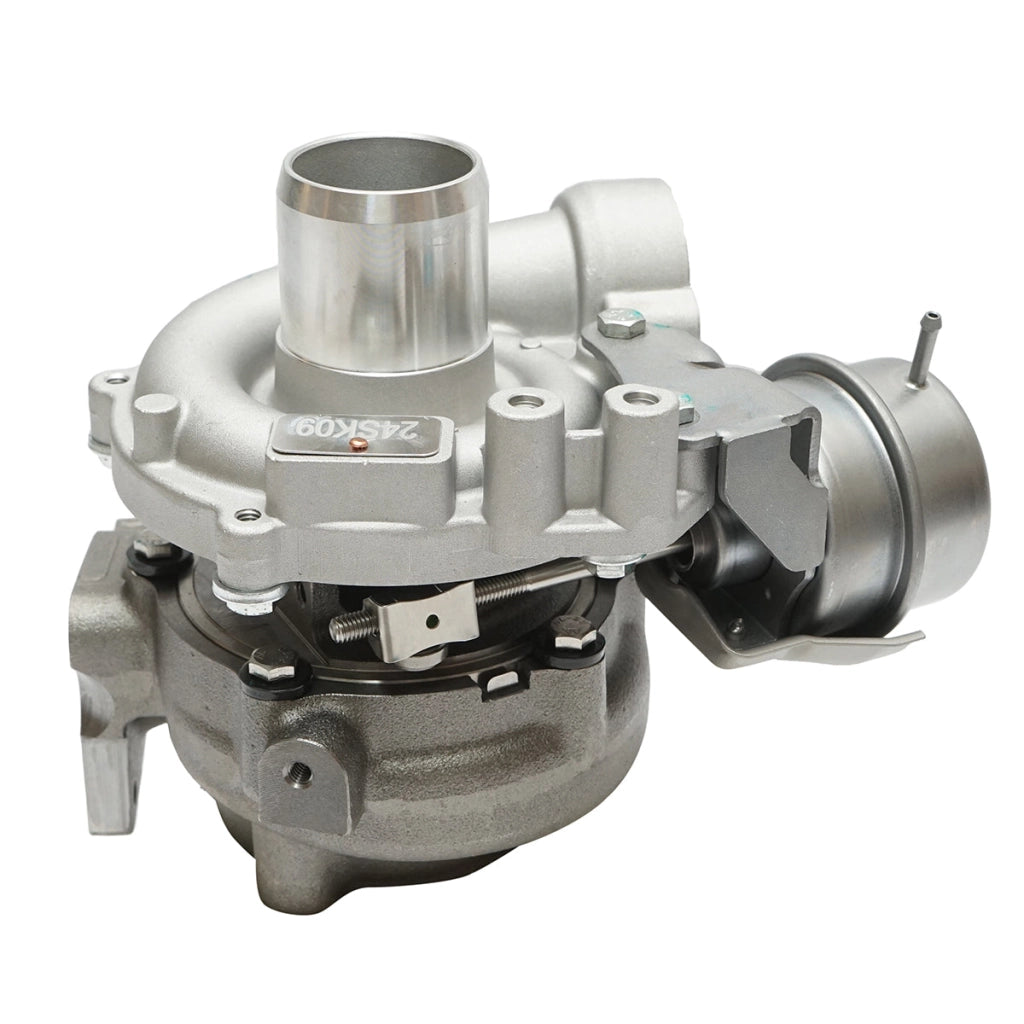 Turbocompressore per Renault Scenic III e Renault Megane III 1.6 DCI, con codice motore R9M e codici OEM 144115874R, 144117969R.