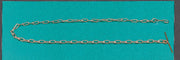 CATENA P/CANI CON MOSCHETTONE 300 CM*- 6,0 pz